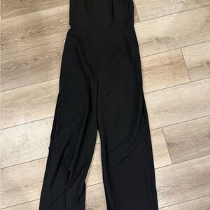 Hello Molly Classic Black Jumpsuit